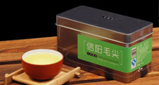 龙潭信阳毛尖是世界绿茶的源头