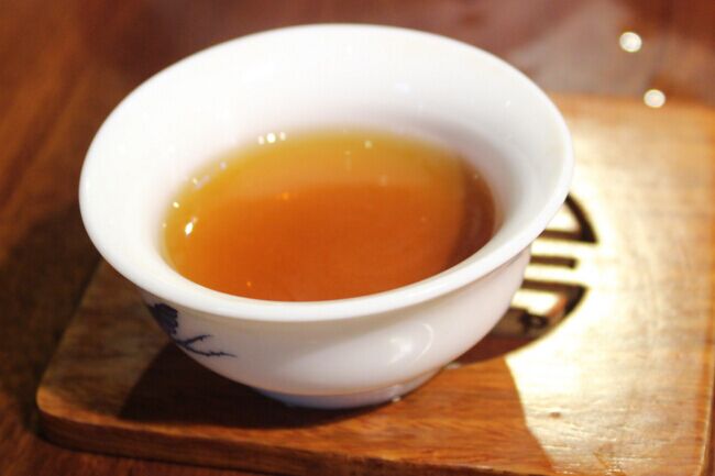 茶汤为什么会有鲜甜苦涩这几种味道呢